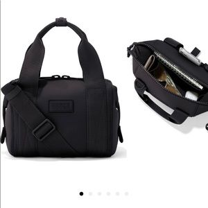 DAGNE DOVER LANDON CARRYALL BAG, EXTRA SMALL